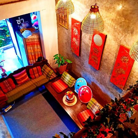 Sofa Gallery Hotel Nong Khai Esterno foto