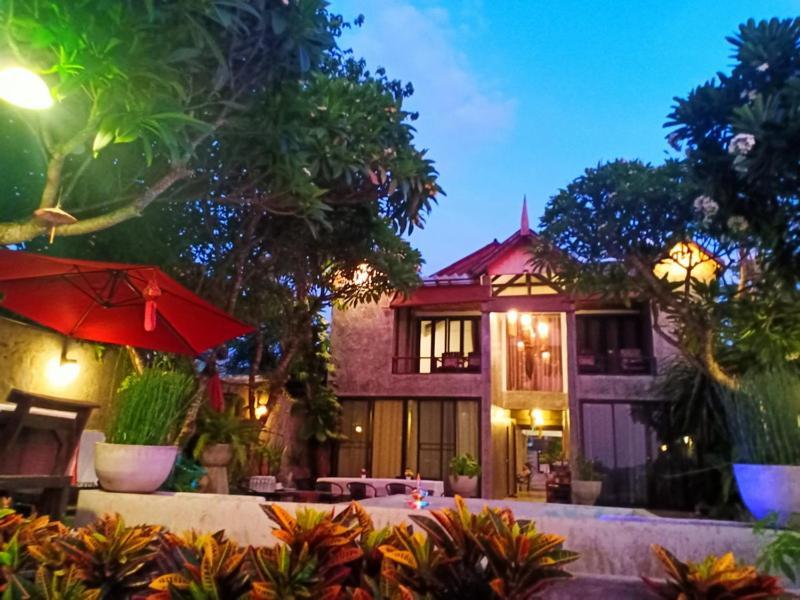Sofa Gallery Hotel Nong Khai Esterno foto
