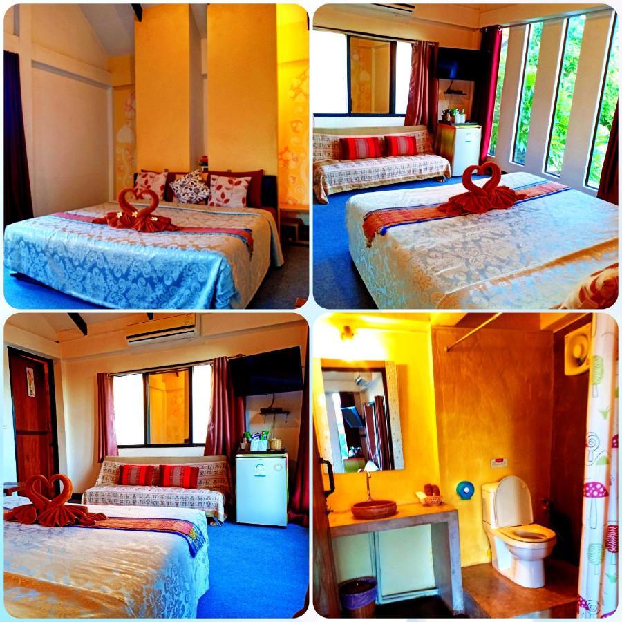 Sofa Gallery Hotel Nong Khai Esterno foto