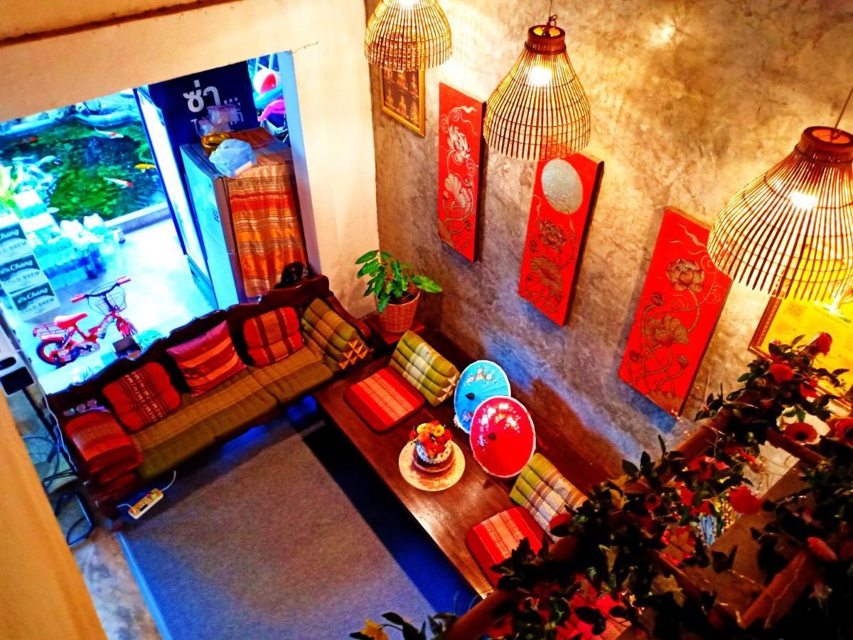 Sofa Gallery Hotel Nong Khai Esterno foto