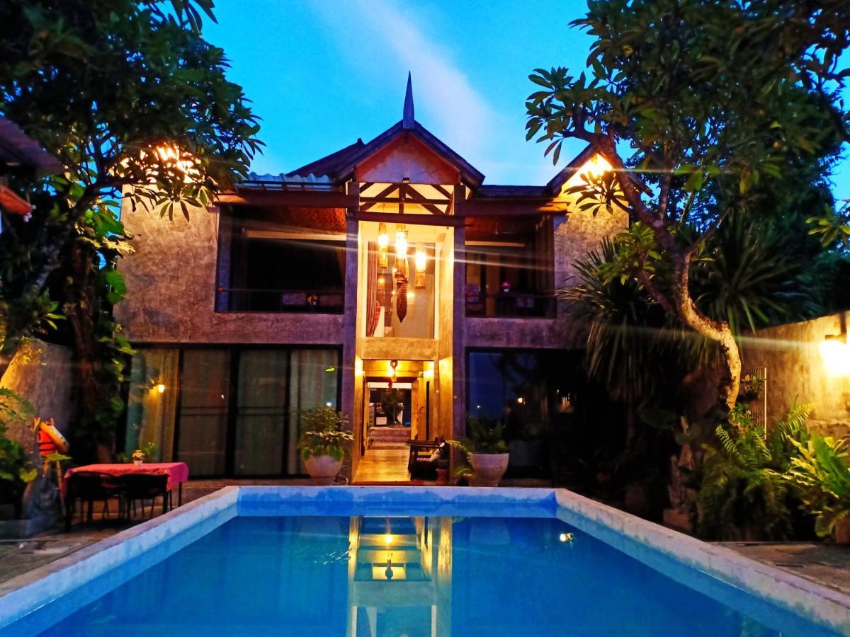 Sofa Gallery Hotel Nong Khai Esterno foto
