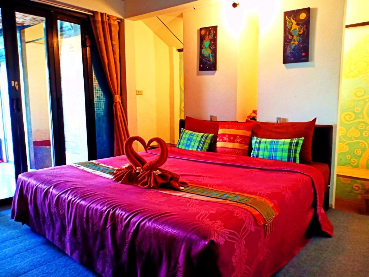 Sofa Gallery Hotel Nong Khai Esterno foto