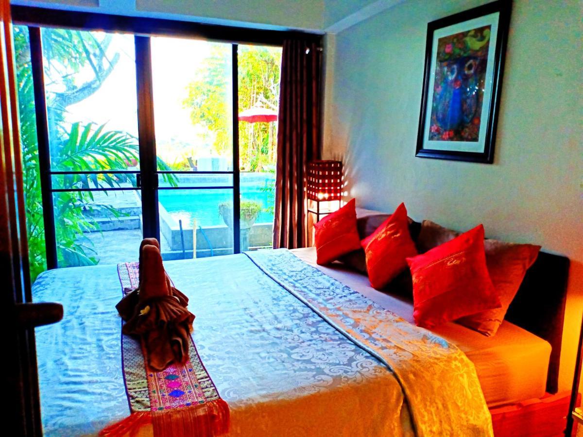 Sofa Gallery Hotel Nong Khai Esterno foto