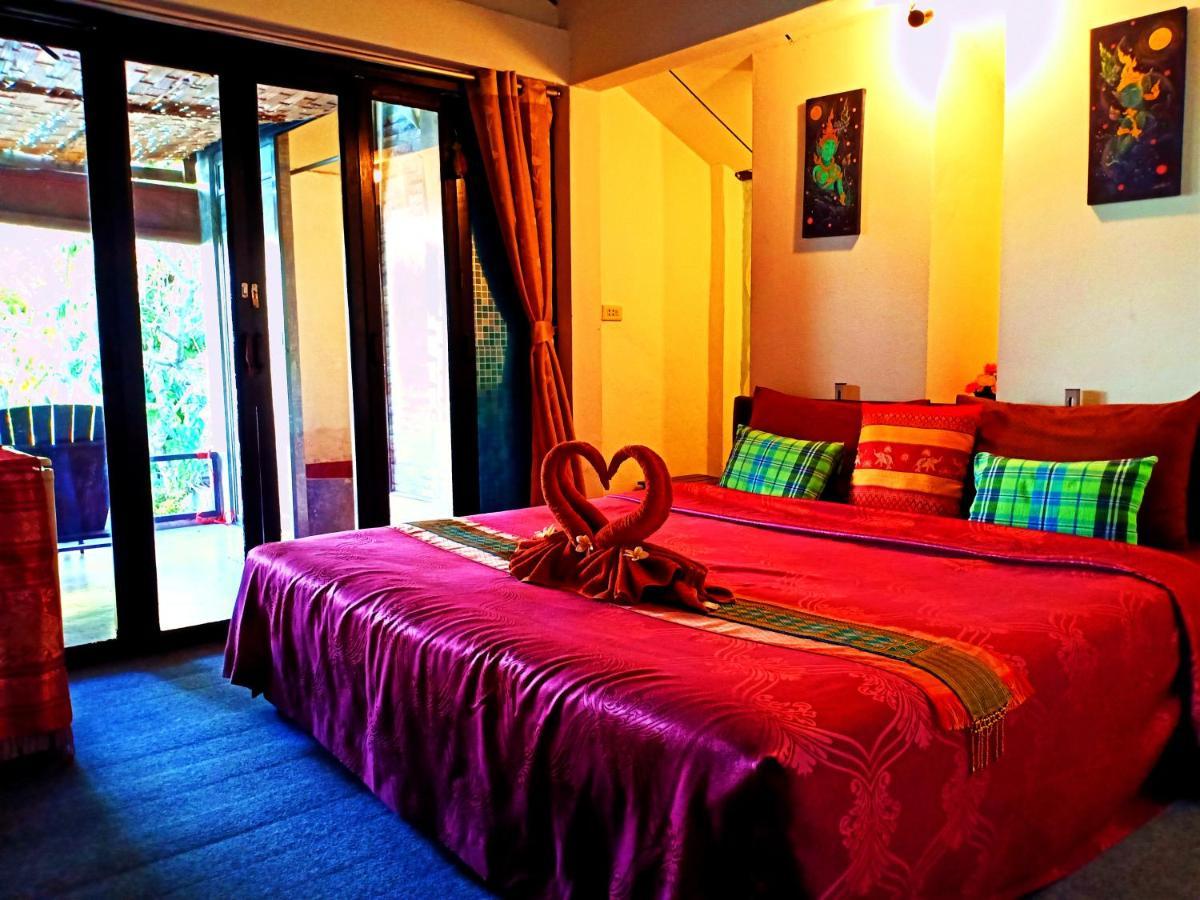 Sofa Gallery Hotel Nong Khai Esterno foto
