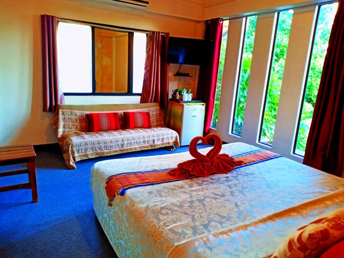 Sofa Gallery Hotel Nong Khai Esterno foto