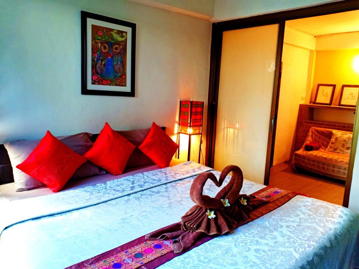 Sofa Gallery Hotel Nong Khai Esterno foto