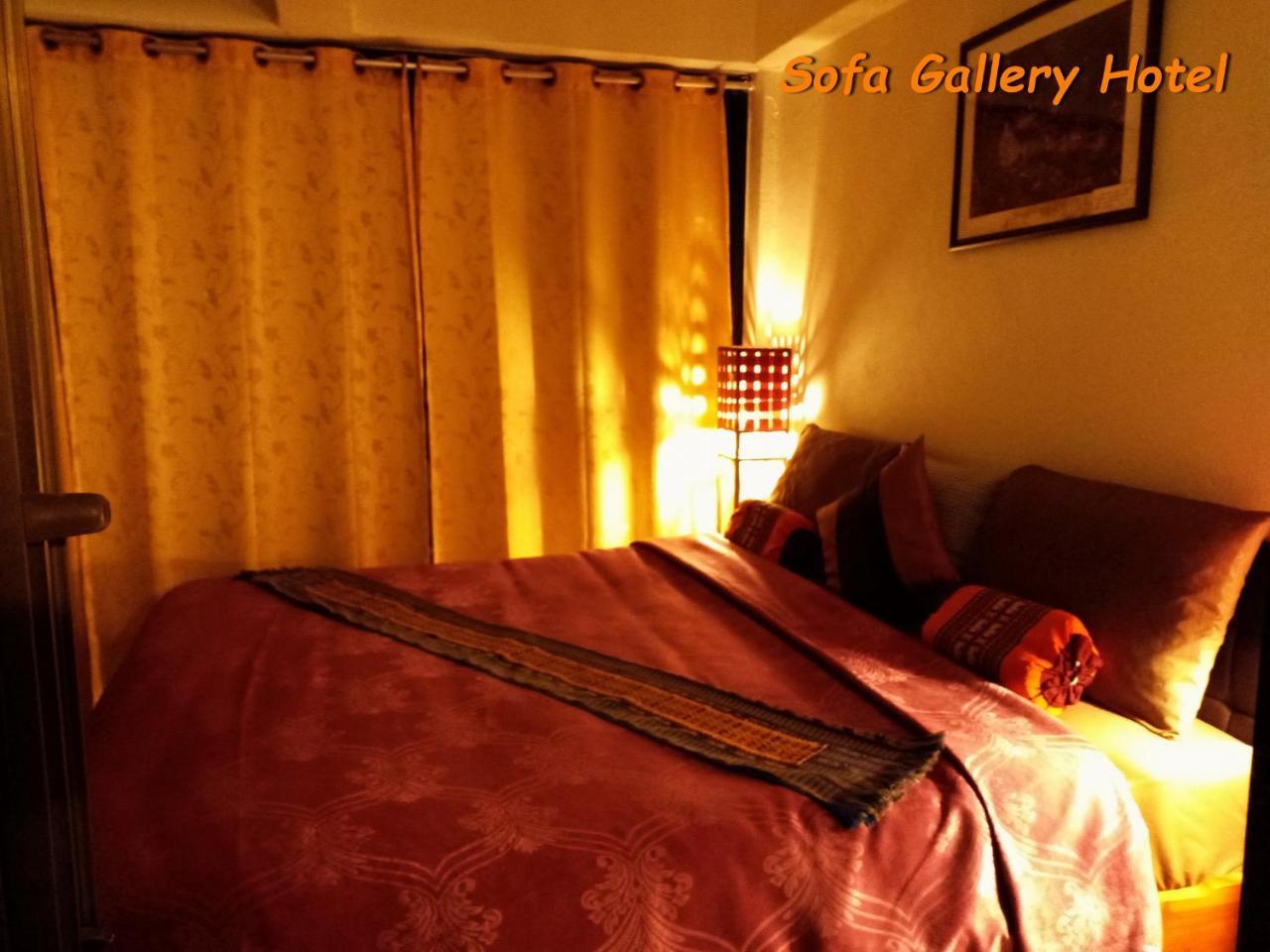 Sofa Gallery Hotel Nong Khai Esterno foto