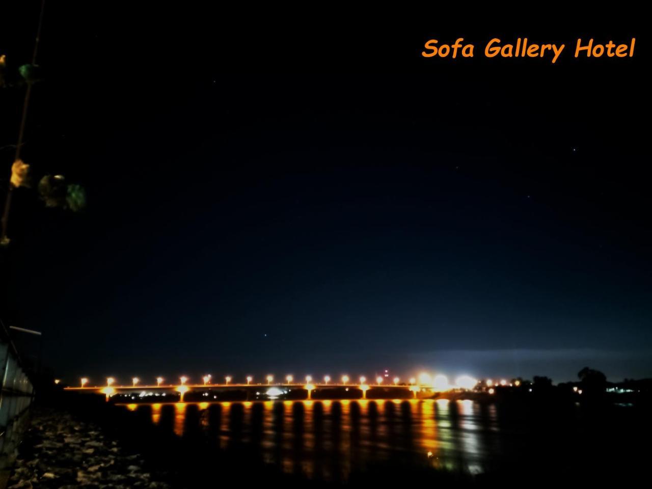Sofa Gallery Hotel Nong Khai Esterno foto